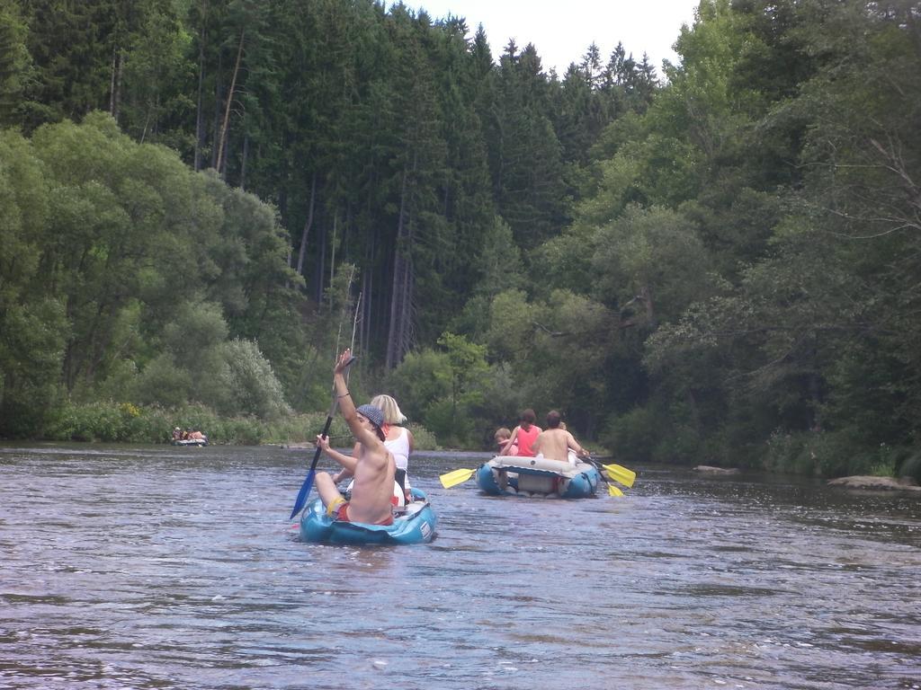 Dum Na Lipne Βίλα Lipno nad Vltavou Δωμάτιο φωτογραφία